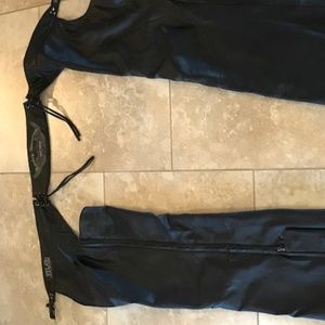 Harley Davidson Womens Leather Chaps